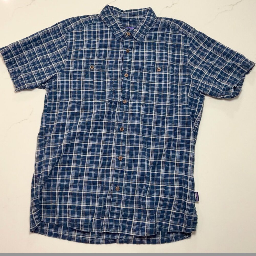 Patagonia Men's Back Step Shirt - Medium